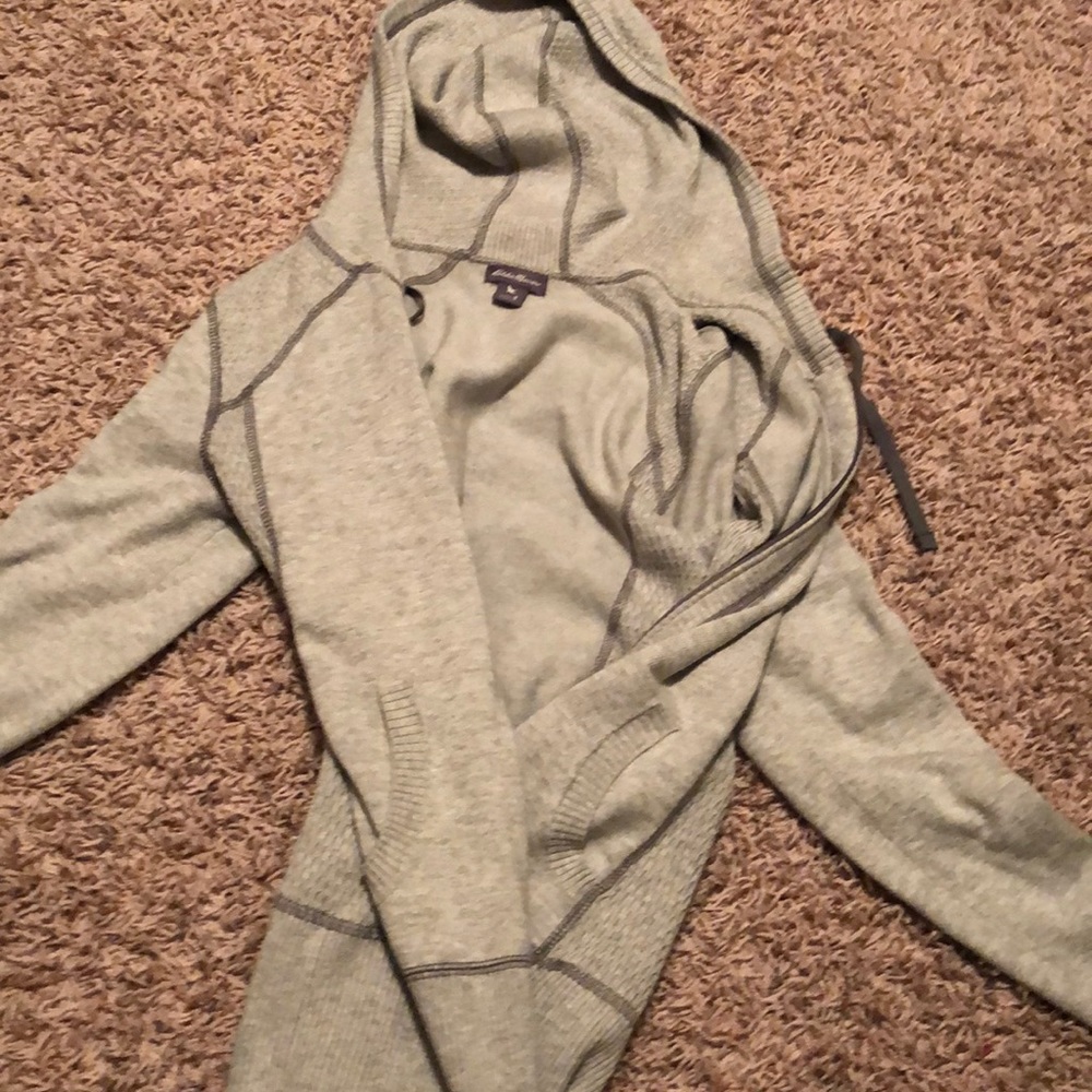 Eddie Bauer full zip hoodie